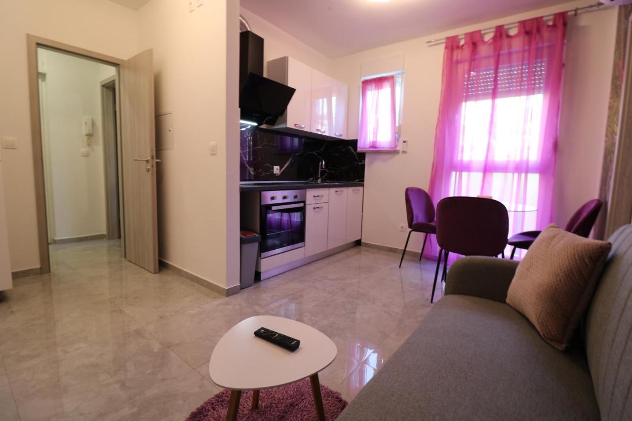 Klaudia Daire Pula Dış mekan fotoğraf