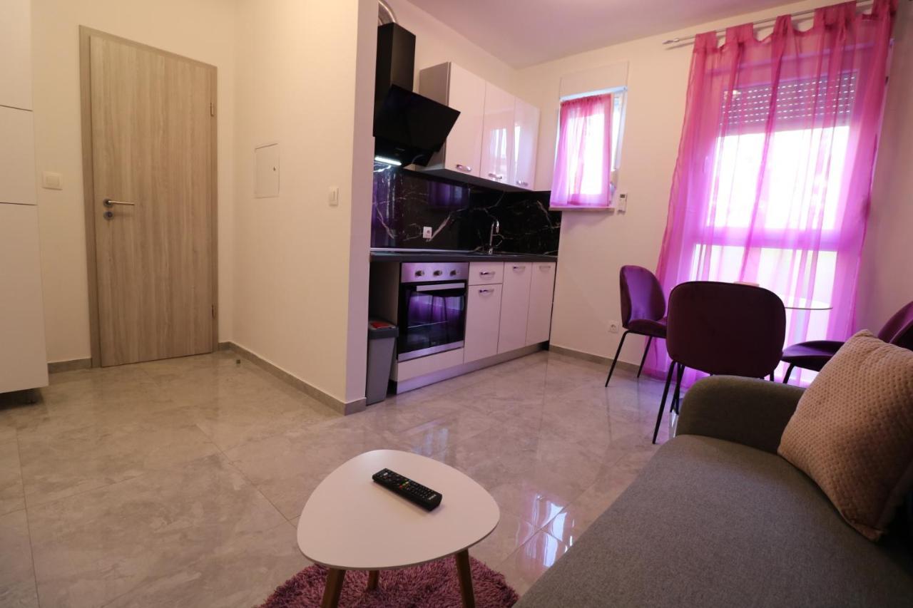 Klaudia Daire Pula Dış mekan fotoğraf